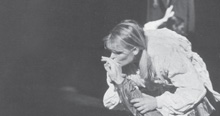 Ulla Uotinen, Pirkko Hämäläinen, Stig Fransman. Esitys: Shakespeare – Juha Siltanen: Mitä mielitte (1982).