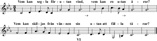 Aleatori – Kansanmusiikkiohjelmistoa (välidominantit)